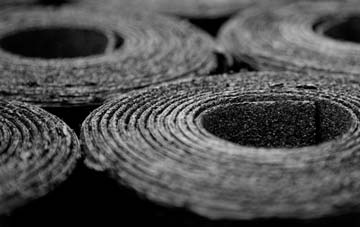 Water Newton bitumen roof disadvantages