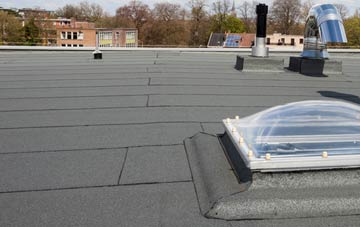 benefits of Water Newton flat roofing