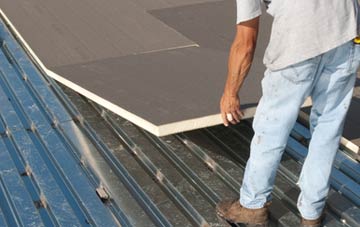benefits of insulating Water Newton flat roofing