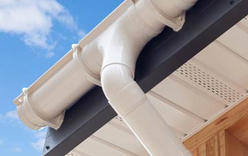 Water Newton gutter installation costs