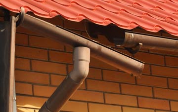 Water Newton gutter repair costs