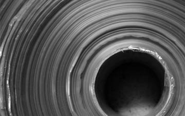 Water Newton pvc roof replacement