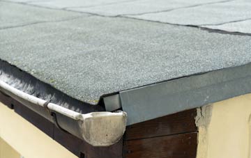 repair or replace Water Newton flat roofing?