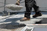 find rated Water Newton flat roofing replacement companies